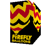firefly balloons