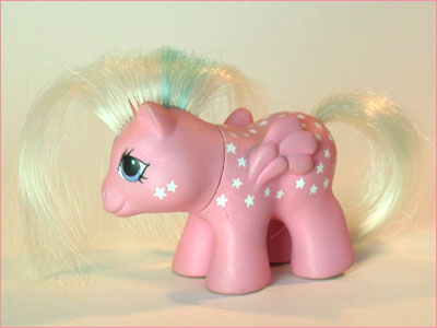 Little Pony Heaven My Ponies Milky Way Magic